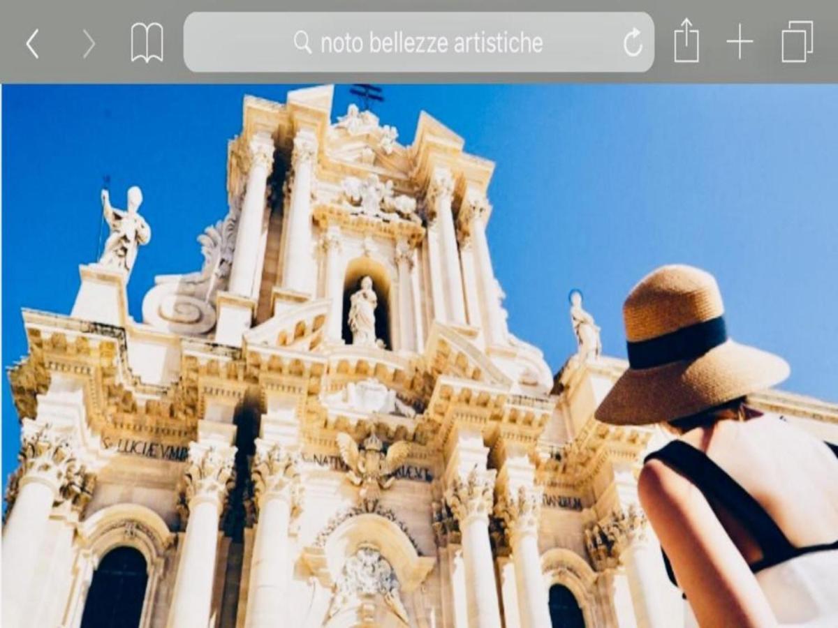 My Lovely Home Noto Esterno foto